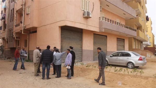 حملة تفتيشية _ أرشيفية