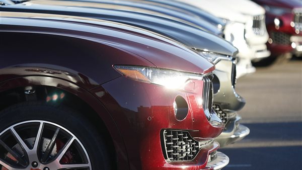 سيارات فارهه-أرشيفية