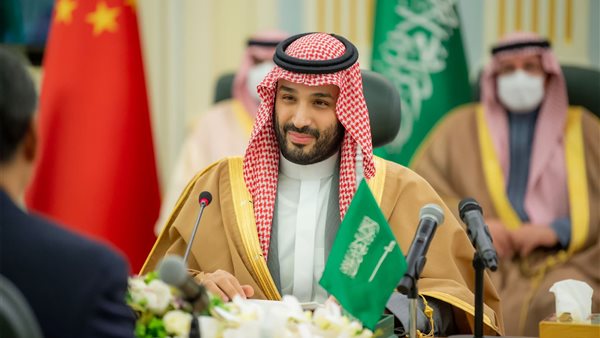 ولي العهد السعودي