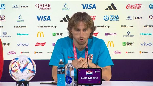 لوكا مودريتش 