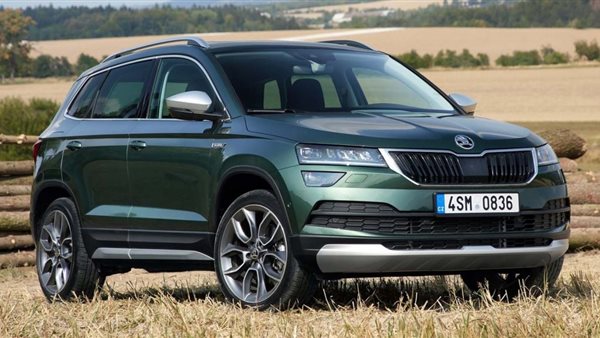 سيارات سكودا 
