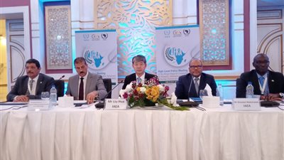 ختام الاجتماع الوزاري للتعاون الإفريقي في مجال العلوم والتكنولوجيا النووية أفرا