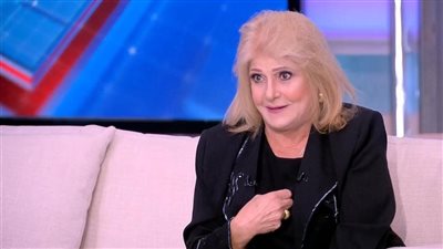 جليلة محمود: فردوس عبد الحميد أسأت اختيار الضاحك الباكي.. وجوزي شرط عليا معملش أدوار إغراء