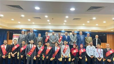 أبو الفتوح أمينًا لـ اتحاد طلاب جامعة بنها 