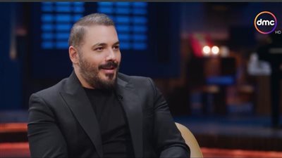 رامي عياش: مصر لها الفضل عليا بعد منع حفلاتي في وطني.. وعملت جمعية لتعليم الأطفال بلبنان