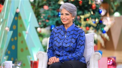  سوسن بدر: ربنا مادانيش موهبة غير في التمثيل والطبخ بس