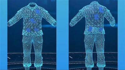 عباءة سحرية.. طلاب صينيون يبتكرون معطفا يخفي مرتديه عن الكاميرات الأمنية 