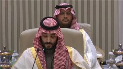 محمد بن سلمان: القمة الخليجية الصينية تؤسس لانطلاق تاريخ جديد بين الصين والسعودية