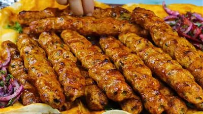 طريقة عمل كفتة الفراخ محمد حامد.. رائعة بجانب المكرونة بالبشاميل