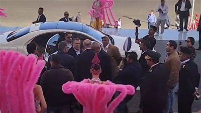 وزير السياحة يفتتح أكبر مدينة ألعاب مائية ترفيهية بالشرق الأوسط في الغردقة | بث مباشر