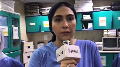 بطول 10 سم.. تفاصيل استخراج هاتف محمول من معدة مريض بالدقهلية | بث مباشر 