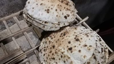 ضبط 6 مخابز بلدي تلاعبت في حصص الدقيق المدعم بالغربية