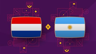 بين كونكت يقدم بث مباشر مشاهدة مباراة هولندا والأرجنتين في ربع نهائي كأس العالم قطر 2022