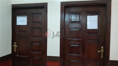 بعد تشميعه... ننشر أول صور من داخل مركز الإجهاض بكرداسة