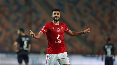 موعد انضمام حسام حسن لتدريبات سموحة بعد إعارته للفريق السكندري | خاص