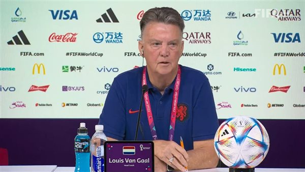 لويس فان خال