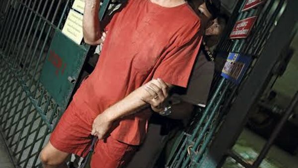 السجين الروسي المفرج