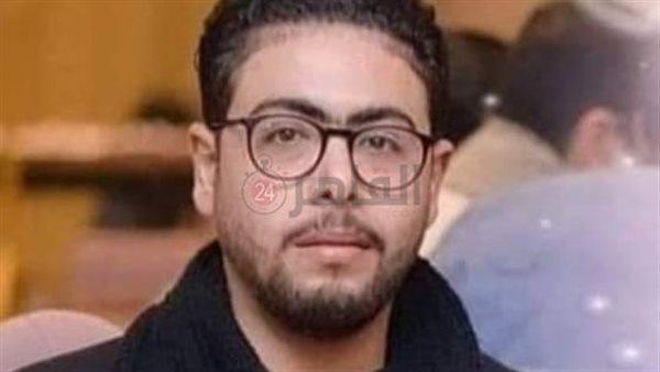 الطالب عمر قاسم حمزاوي