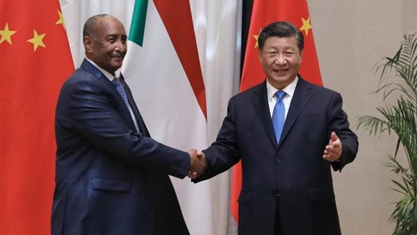 ️رئيس مجلس السيادة