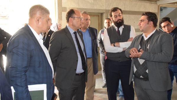  رئيس جامعة حلوان