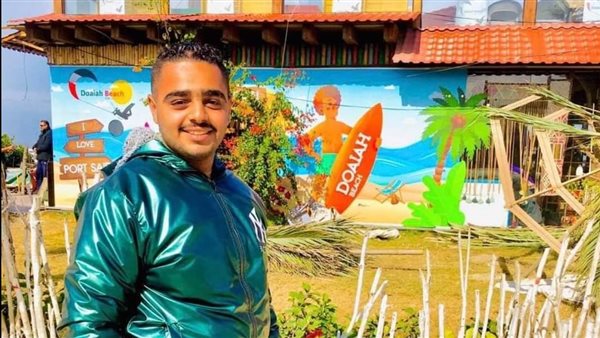 مسلم المقتول ببورسعيد