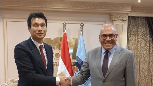 سفير كوريا الجنوبية