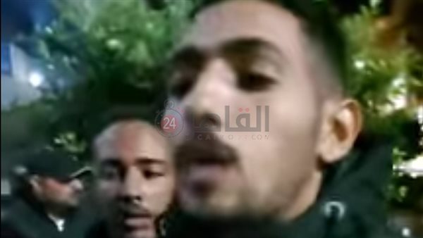 صديق شاب قتل غدرًا