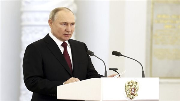 الرئيس الروسي 