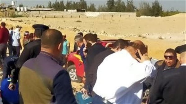 حادث - صورة أرشيفية