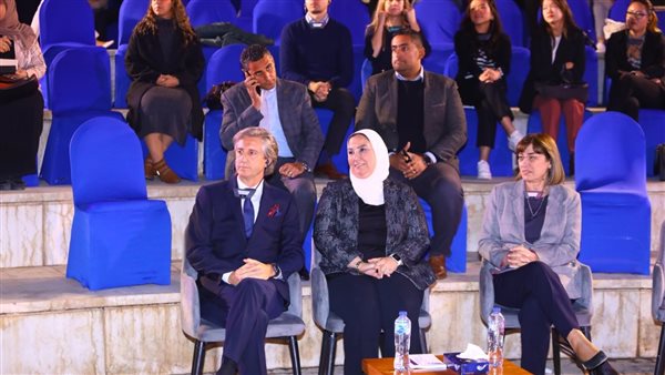 جانب من الحفل 