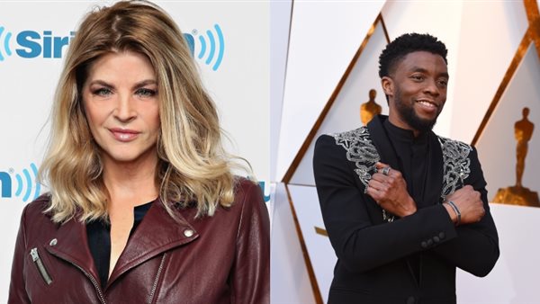 تشادويك بوسمان وكريستي