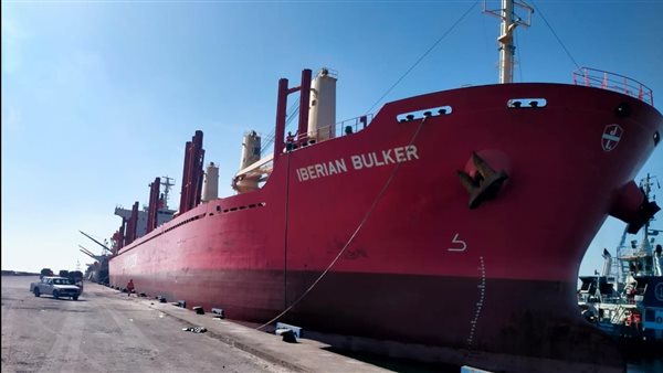 ميناء شرق بورسعيد