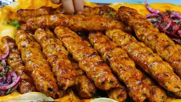 كفتة الفراخ