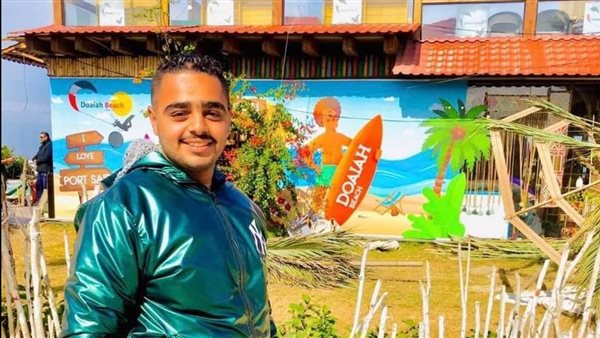 الشاب مسلم المقتول