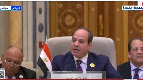 الرئيس عبد الفتاح