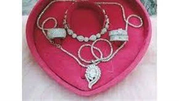 شبكة من الفضة