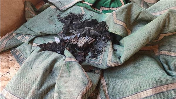 حريق محدود - أرشيفية