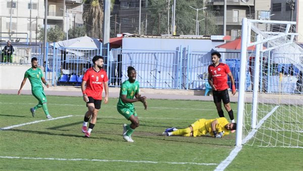 مباراة السكة الحديد