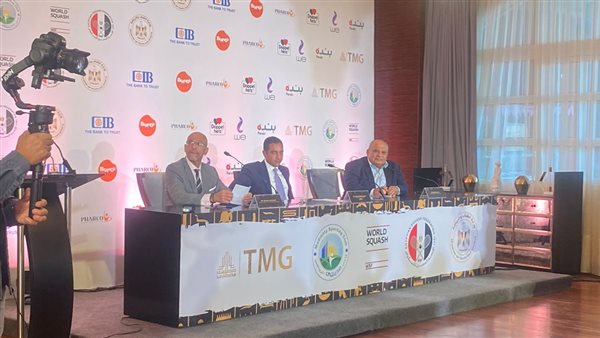 قرعة كأس العالم لإسكواش