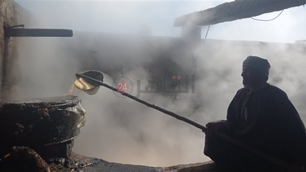 صناعة العسل الأسود