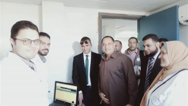 القافلة الطبية لمجلس