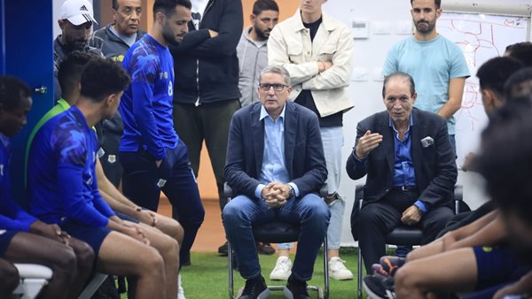 جاريدو ورئيس الإسماعيلي