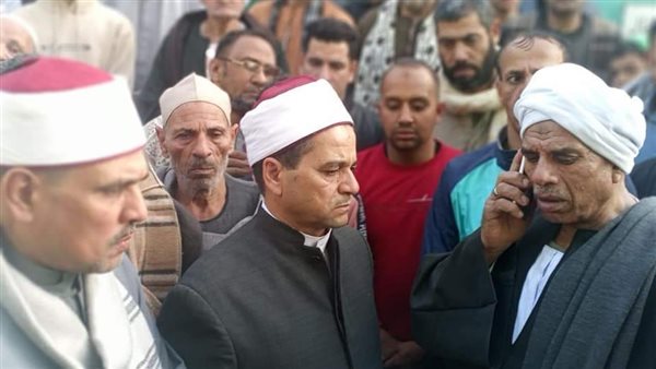 فضيلة الشيخ ممدوح