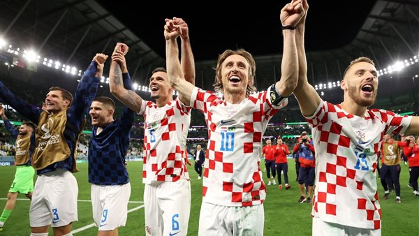 منتخب كرواتيا