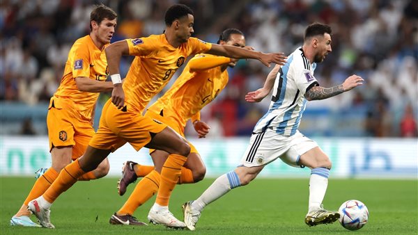 مباراة الأرجنيتن