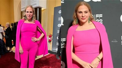 بسبب المتشددين.. شيرين رضا تعلق على منع عرض فيلم القاهرة مكة