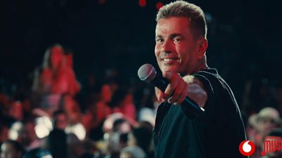 مبلغ خرافي.. تعرف على أجر عمرو دياب في حفل لبنان غدًا