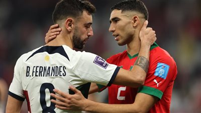 فرنانديز بعد الخسارة أمام المغرب: من الغريب إسناد مباراتنا لحكم من الأرجنتين