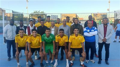 بطولة الجمهورية لدوري الدرجة الثالثة.. طائرة أدندان تسحق نادي سكر دشنا بثلاثية وتتصدر أول المجموعة