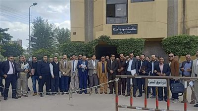 قرارات جديدة بشأن الفاتورة الإلكترونية لمحامي البحيرة